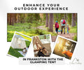 Enhance Your Outdoor Experience in Frankston with the Glamping Tent