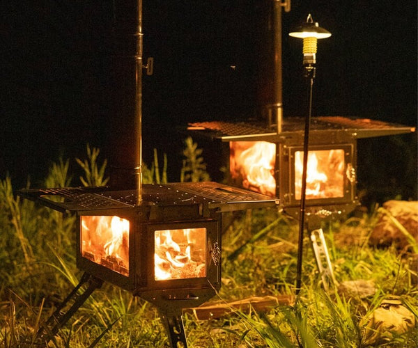 How to Heat a Tent in the Winter: Ultimate Tips for Warmth
