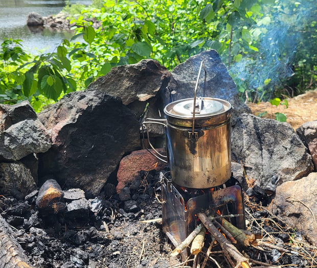 camping cookware