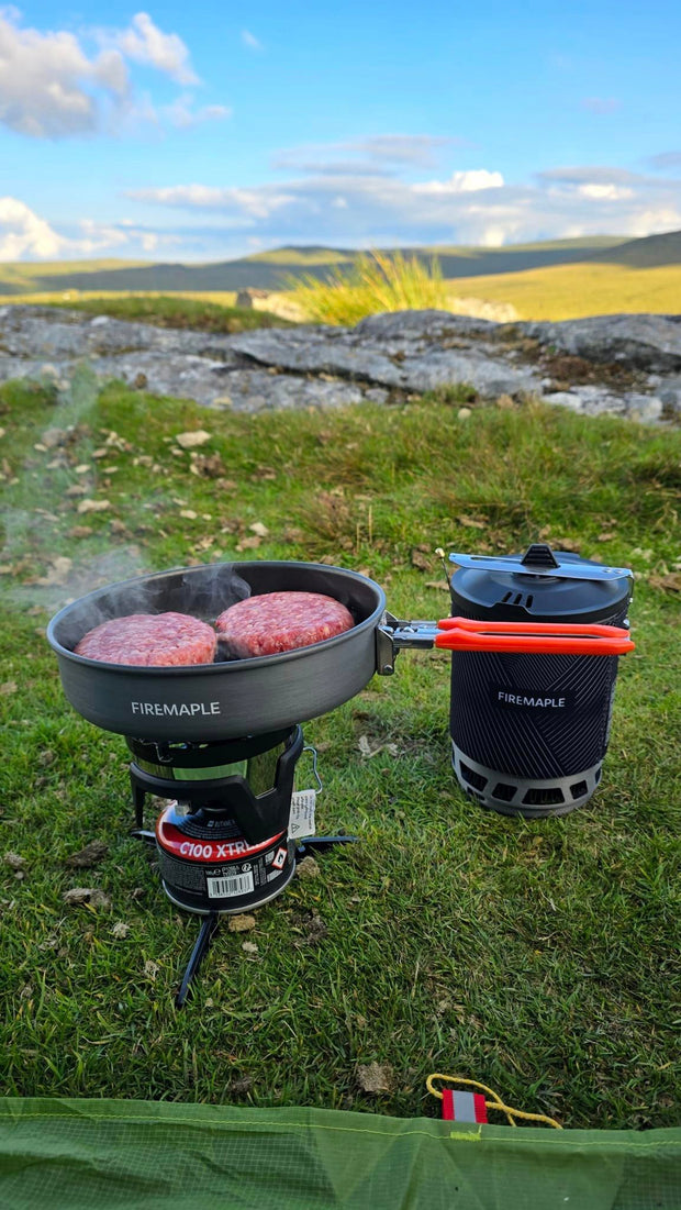 camping cookware