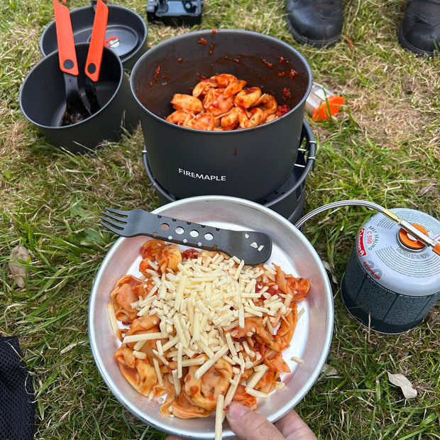 camping cookware