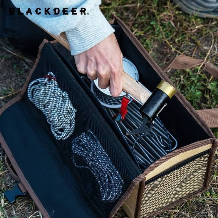 BLACKDEER Accessory Kit Bag Storage BlackDeer
