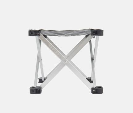 BLACKDEER Aluminum Square Folding Stool Outdoor Furniture BlackDeer