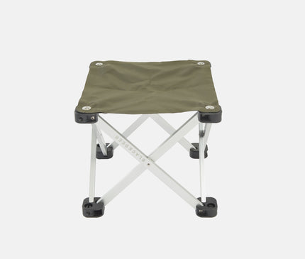 BLACKDEER Aluminum Square Folding Stool Outdoor Furniture BlackDeer