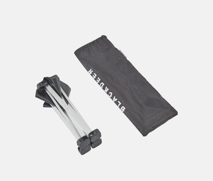 BLACKDEER Aluminum Square Folding Stool Outdoor Furniture BlackDeer