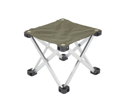 BLACKDEER Aluminum Square Folding Stool Outdoor Furniture BlackDeer Mid