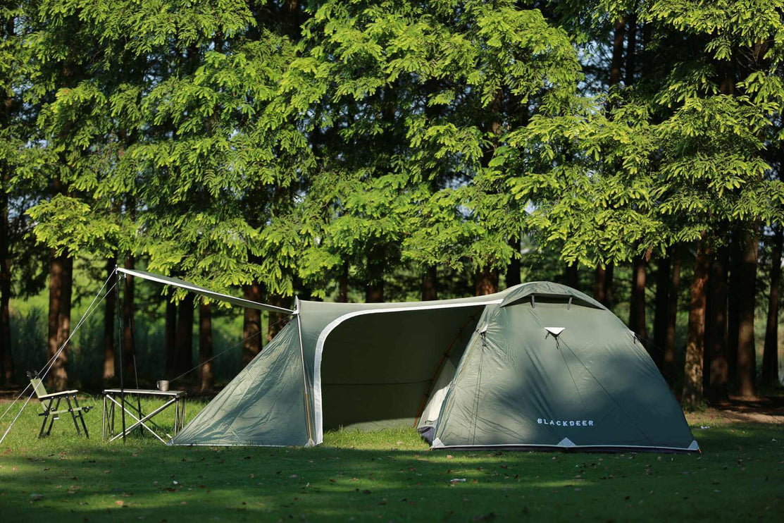BLACKDEER Archeos 4P Hiking Tent Tent BlackDeer