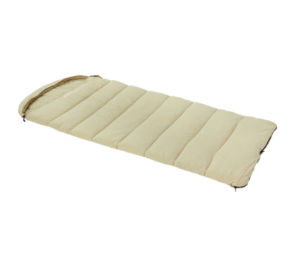 BLACKDEER Dreamer Cotton Sleeping Bag Sleeping Bag BlackDeer Sand 1.6Kg (5-10 Degree)