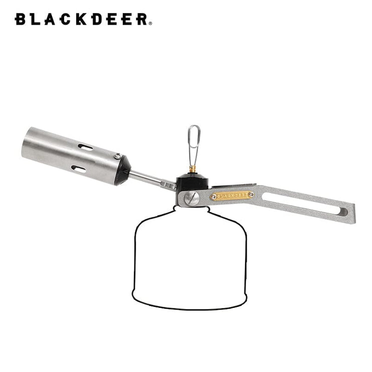 BLACKDEER Folding Gas Torch Stove BlackDeer