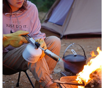 BLACKDEER Folding Gas Torch Stove BlackDeer