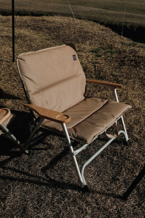 BLACKDEER Folding Sofa Chair (wider version) Outdoor Furniture BlackDeer