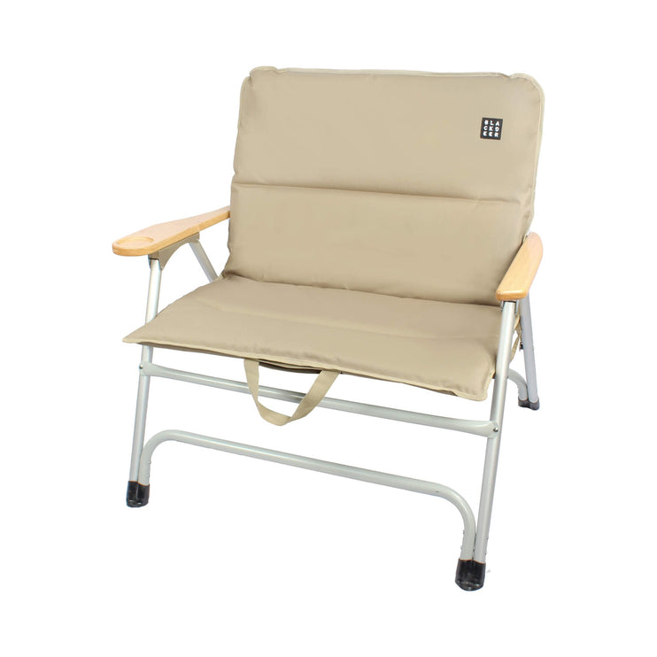 BLACKDEER Folding Sofa Chair (wider version) Outdoor Furniture BlackDeer