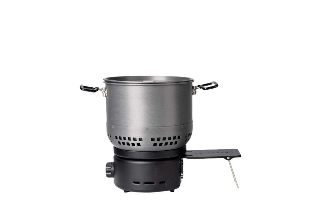 BLACKDEER Four Season Windproof Stove & Pot Stove BlackDeer Pot & Stove