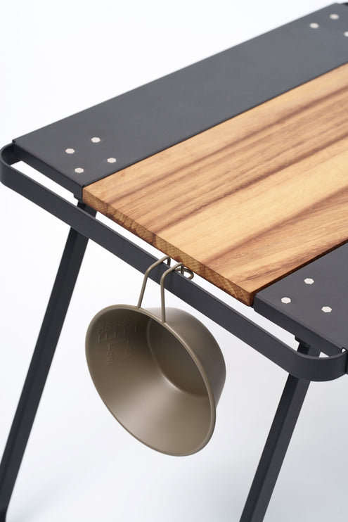 BLACKDEER Frontier Aluminum Folding Table Outdoor Furniture BlackDeer