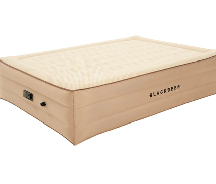 BLACKDEER Fun Electric Inflatable Bed Air SofaBed BlackDeer