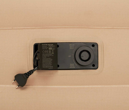 BLACKDEER Fun Electric Inflatable Bed Air SofaBed BlackDeer