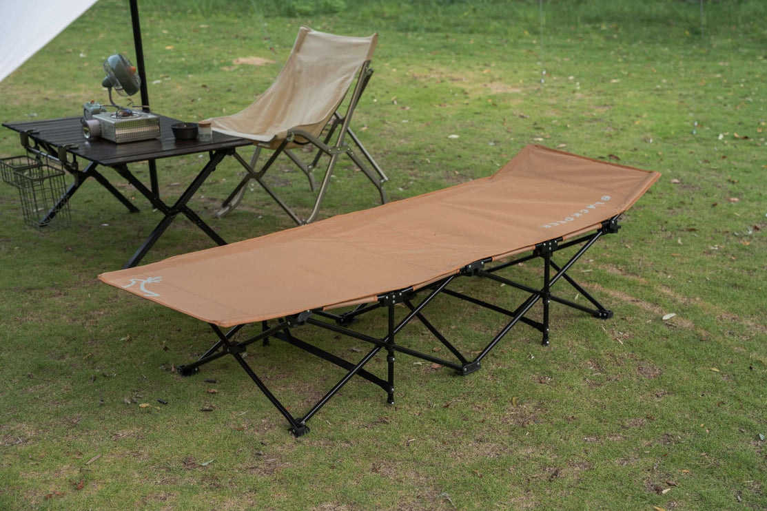 BLACKDEER Multipurpose Folding Bed Outdoor Furniture BlackDeer