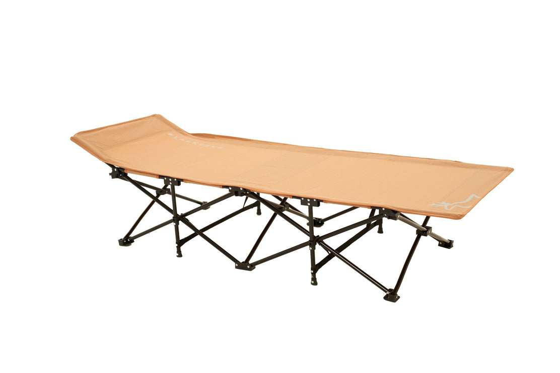 BLACKDEER Multipurpose Folding Bed Outdoor Furniture BlackDeer