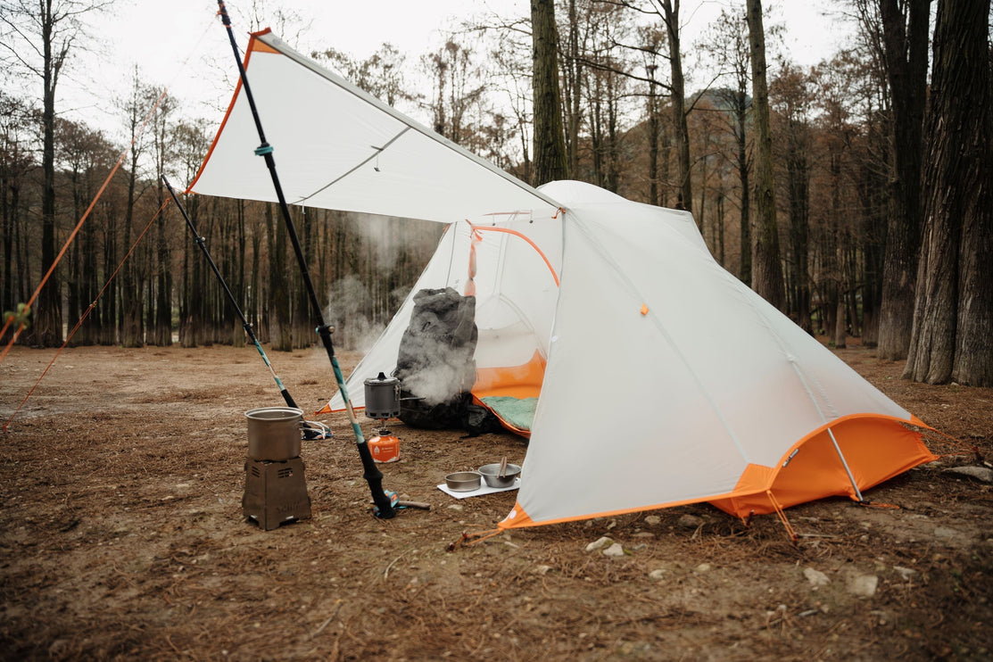 BLACKDEER Nova Ultralight 1P Hiking Tent Tent BlackDeer