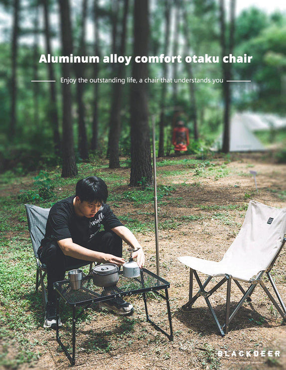 BLACKDEER Otaku Chair Outdoor Furniture BlackDeer