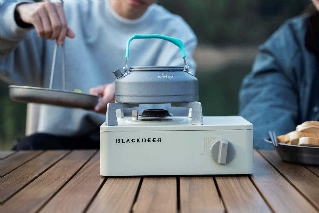 BLACKDEER Outing Cassette Stove Stove BlackDeer