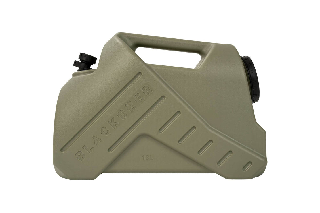 BlackDeer Portable Water Bucket 18L Storage BlackDeer