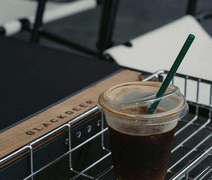 BLACKDEER Traveler Desk Seasoning Rack IGT accessory BlackDeer