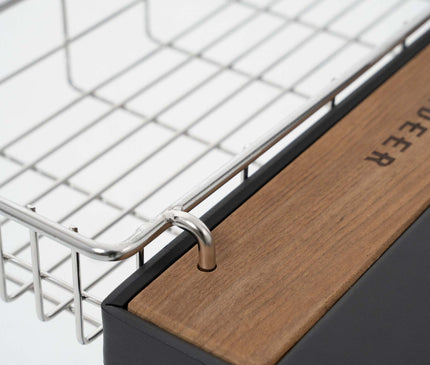 BLACKDEER Traveler Desk Seasoning Rack IGT accessory BlackDeer