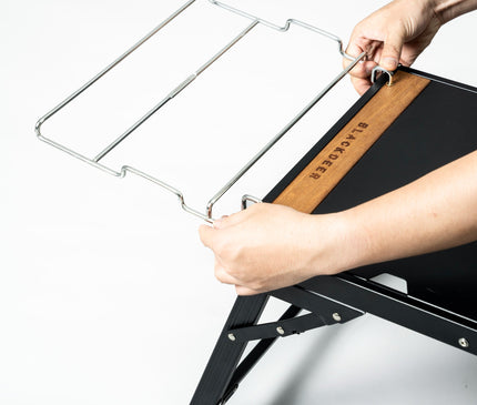 BLACKDEER Traveller Folding Desk (3 Units) Outdoor Furniture BlackDeer