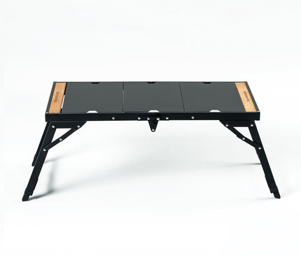 BLACKDEER Traveller Folding Desk (3 Units) Outdoor Furniture BlackDeer