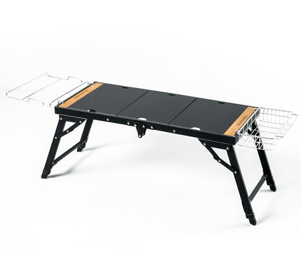 BLACKDEER Traveller Folding Desk (3 Units) Outdoor Furniture BlackDeer