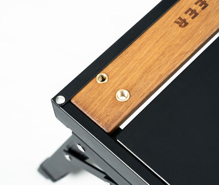 BLACKDEER Traveller Folding Desk (3 Units) Outdoor Furniture BlackDeer