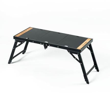 BLACKDEER Traveller Folding Desk (3 Units) Outdoor Furniture BlackDeer