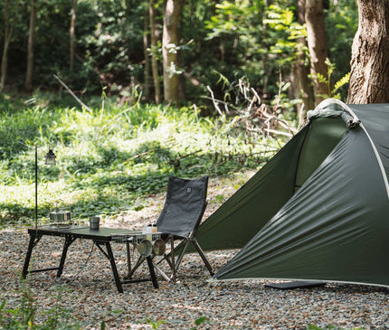 BLACKDEER Traveller Folding Desk (3 Units) Outdoor Furniture BlackDeer