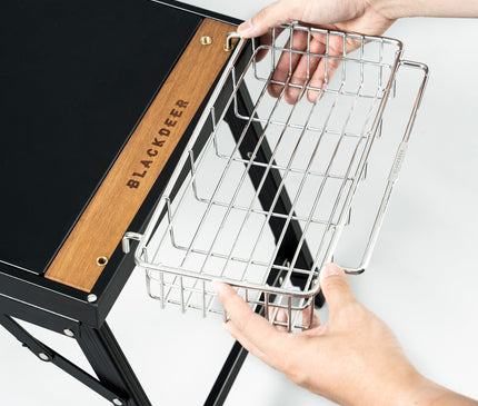 BLACKDEER Traveller Folding Desk (3 Units) Outdoor Furniture BlackDeer