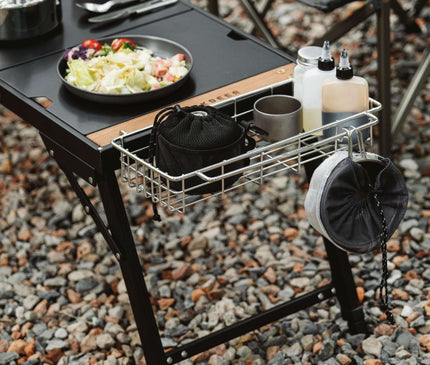 BLACKDEER Traveller Folding Desk (3 Units) Outdoor Furniture BlackDeer