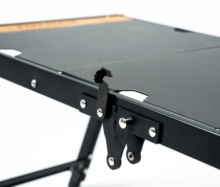 BLACKDEER Traveller Folding Desk (3 Units) Outdoor Furniture BlackDeer