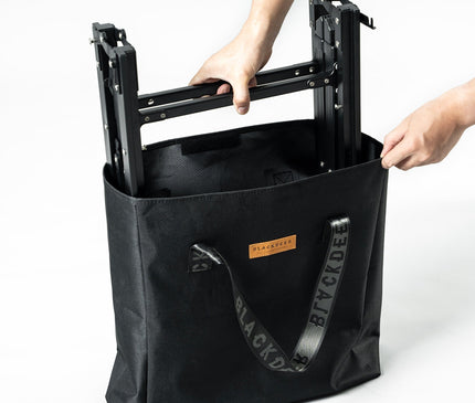 BLACKDEER Traveller Folding Desk (3 Units) Outdoor Furniture BlackDeer