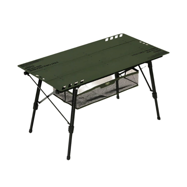 CARGO 3-Way Table Outdoor Furniture Cargo