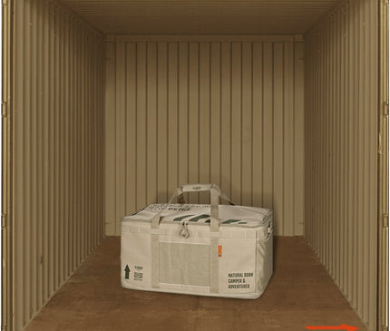 CARGO Custom Bag L Storage Cargo Beige