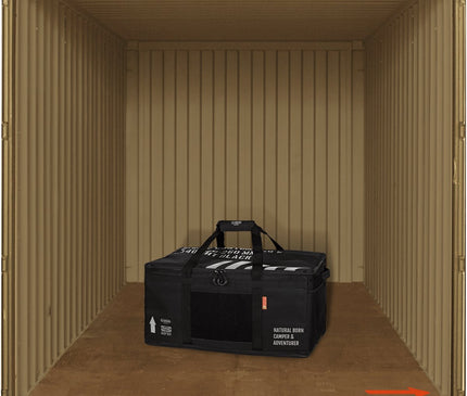 CARGO Custom Bag L Storage Cargo Black