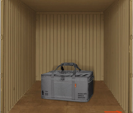 CARGO Custom Bag L Storage Cargo Gray