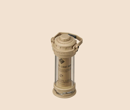 CARGO Dual Light Mini Light Cargo Beige
