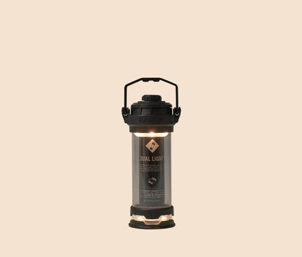 CARGO Dual Light Mini Light Cargo Black