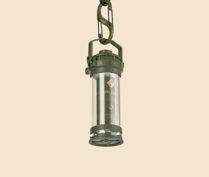 CARGO Dual Light Mini Light Cargo Green