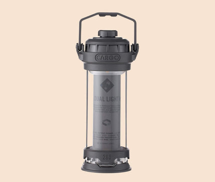 CARGO Dual Light Mini Light Cargo Grey