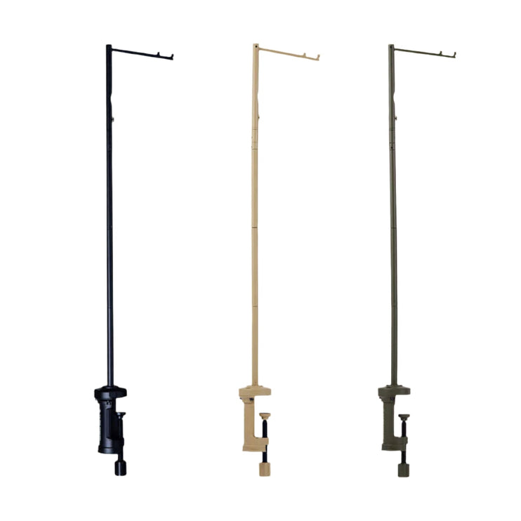 CARGO Dual Stand Mini Light Cargo Beige Light Stand mini