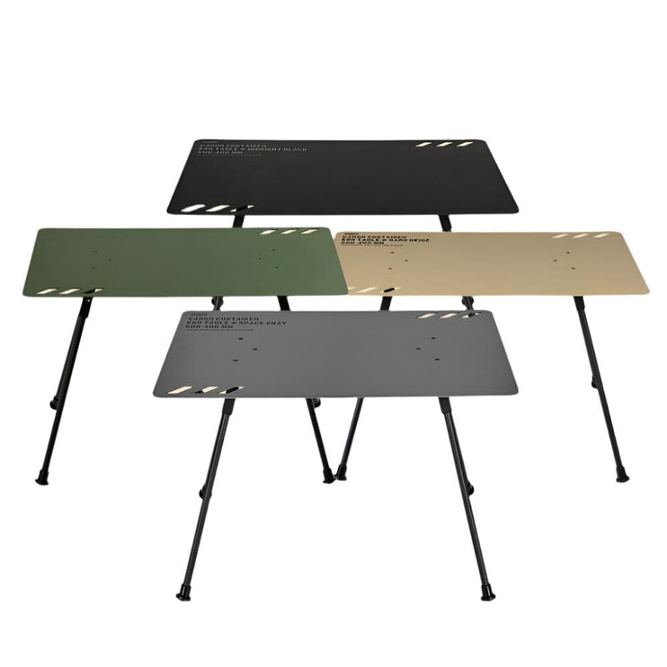 CARGO End Table Outdoor Furniture Cargo