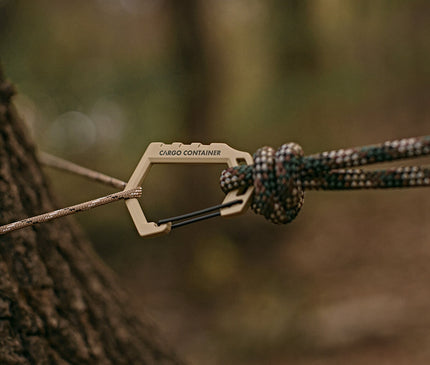 CARGO Hard Karabiner D Accessory Cargo