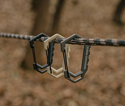 CARGO Hard Karabiner D Accessory Cargo